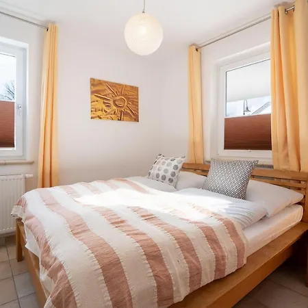 Appartement-badeweg-5-bad-501 Apartman
