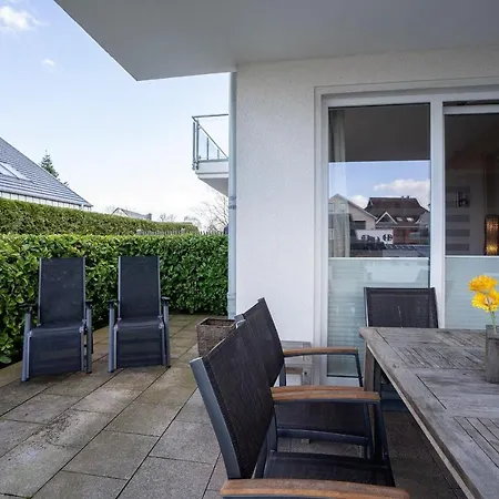 Appartement-badeweg-5-bad-501 * Scharbeutz