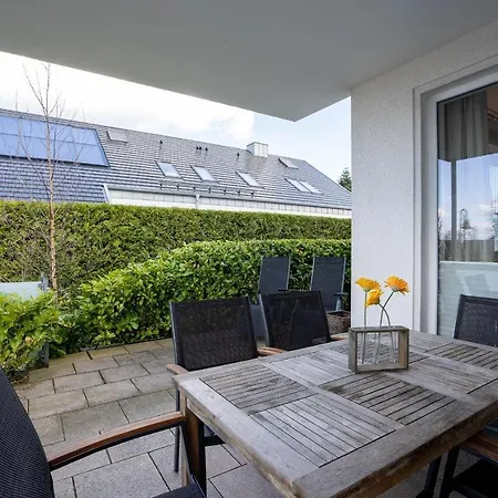 Appartement-badeweg-5-bad-501 Apartman Scharbeutz