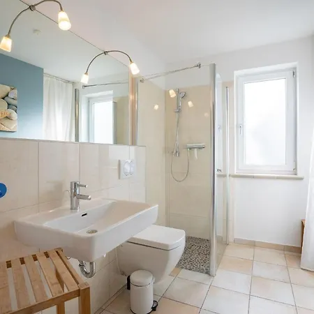 Apartman Appartement-badeweg-5-bad-501 Scharbeutz